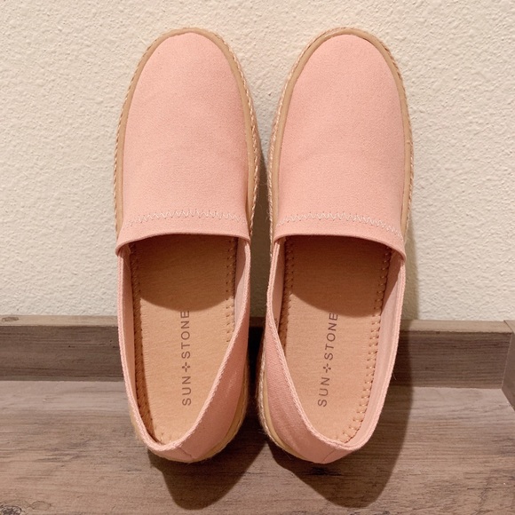Sun + Stone sorenn slip-on espadrilles - Picture 15 of 16